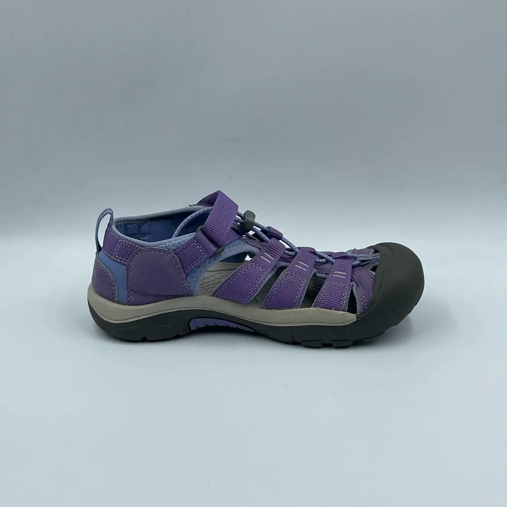Keen Purple Cage Sandals‎ Girls Sz 4